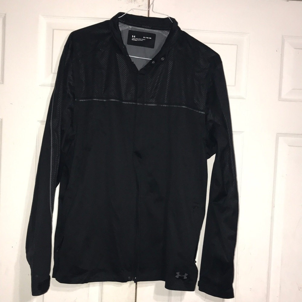 Men’s Under Armour Windbreaker Golf Jacket